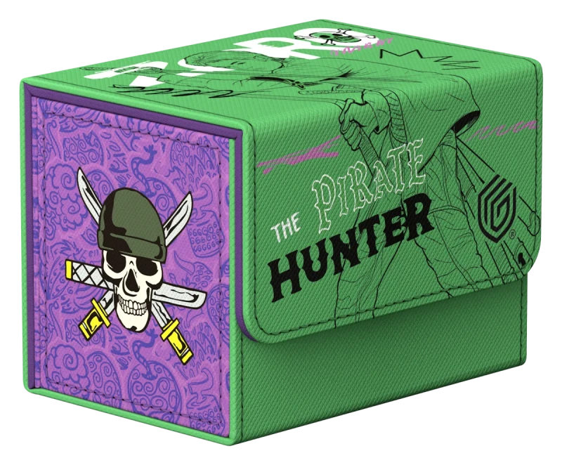 Ultimate Guard: One Piece Sidewinder Xenoskin 80+