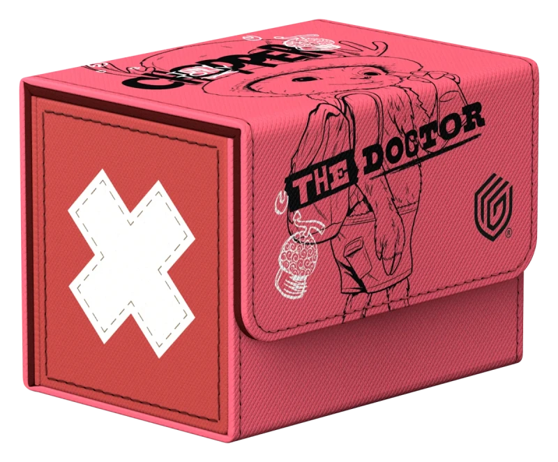 Ultimate Guard: One Piece Sidewinder Xenoskin 80+