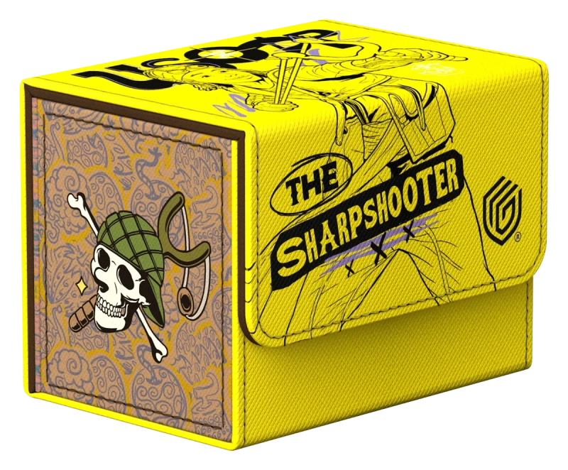 Ultimate Guard: One Piece Sidewinder Xenoskin 80+