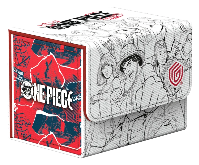 Ultimate Guard: One Piece Sidewinder Xenoskin 80+
