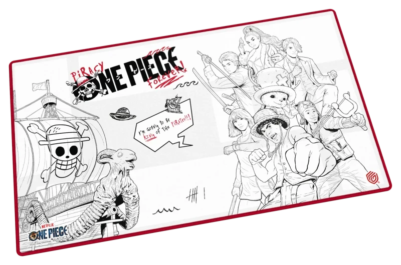 Ultimate Guard: One Piece Playmats