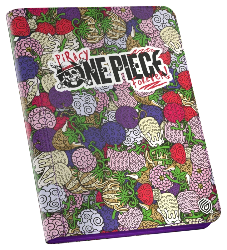 Ultimate Guard Zipfolio 360 Xenoskin - One Piece