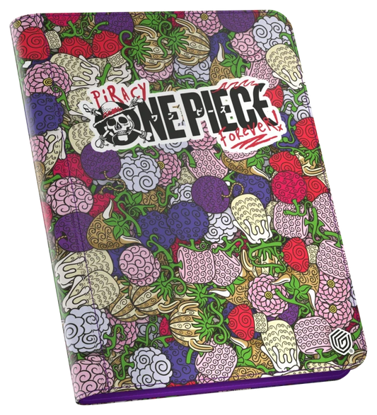 Ultimate Guard Zipfolio 360 Xenoskin - One Piece