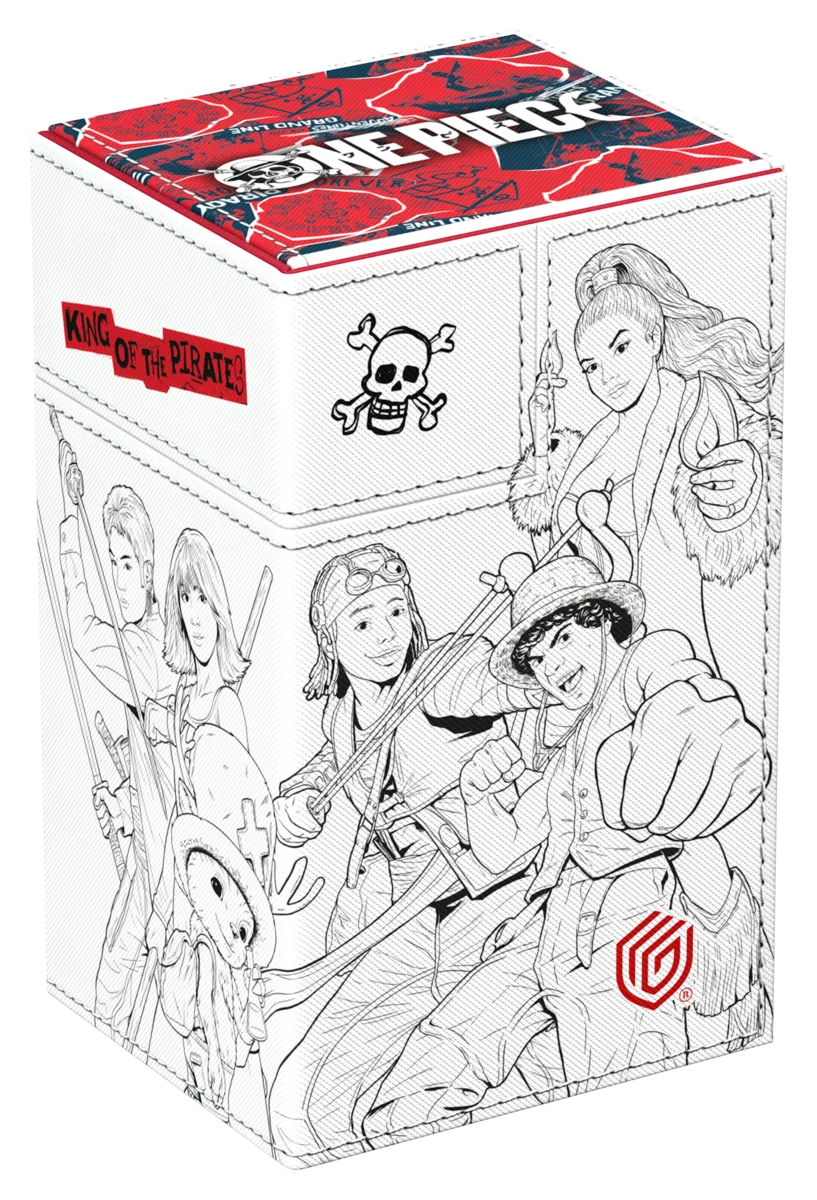 Ultimate Guard Flip'n'Tray 80+ - One Piece
