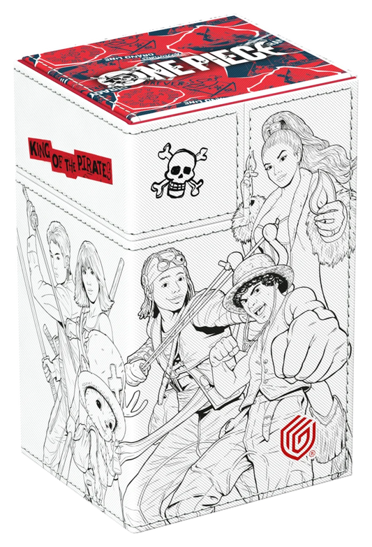 Ultimate Guard Flip'n'Tray 80+ - One Piece