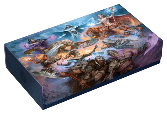 Ultimate Guard: Reality Fracture Omnihive 1000+ Face Yourself