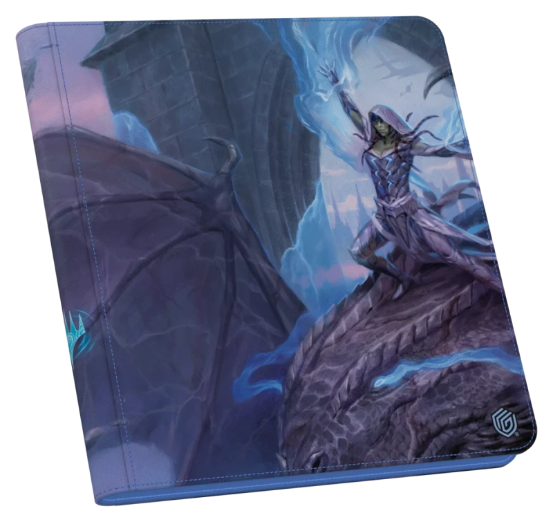 Zipfolio 480 Xenoskin Magic: The Gathering "Reality Fracture"