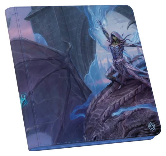 Zipfolio 480 Xenoskin Magic: The Gathering "Reality Fracture"