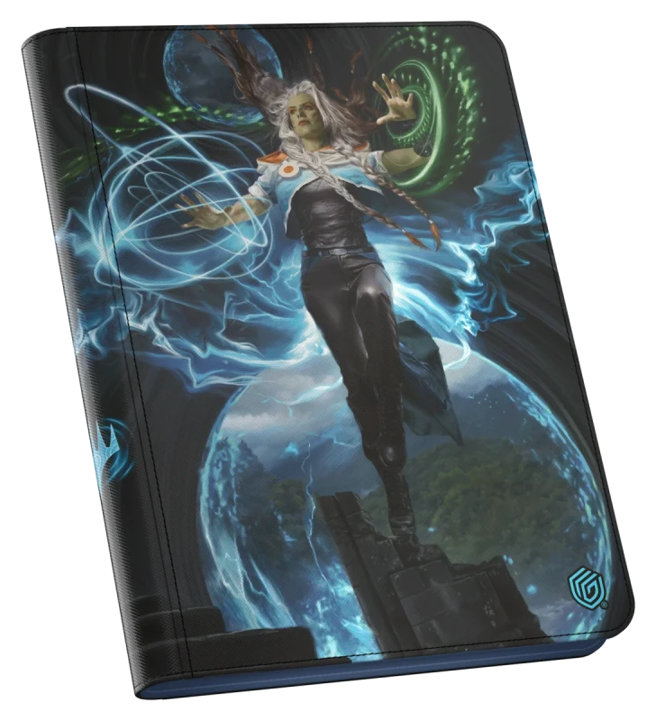 Zipfolio 360 Xenoskin Magic: The Gathering "Reality Fracture"