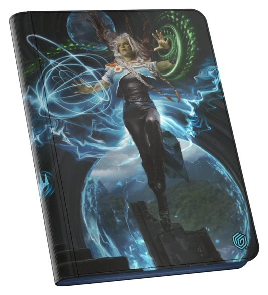 Zipfolio 360 Xenoskin Magic: The Gathering "Reality Fracture"
