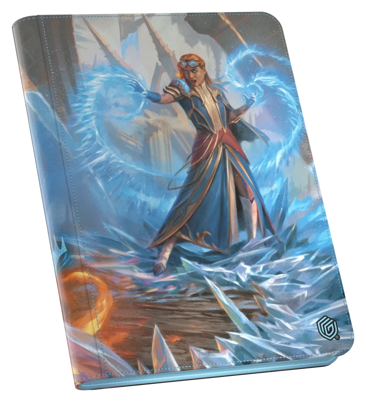 Zipfolio 360 Xenoskin Magic: The Gathering "Reality Fracture"