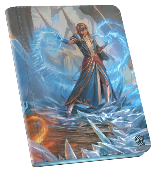 Zipfolio 360 Xenoskin Magic: The Gathering "Reality Fracture"