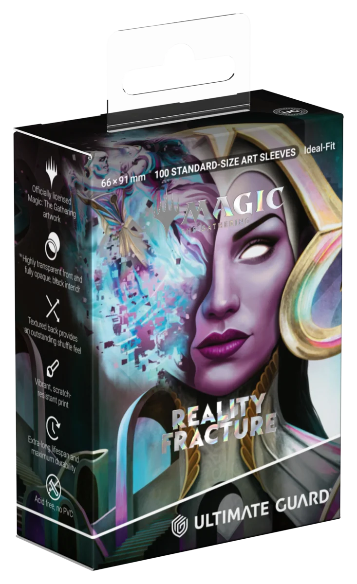 Ultimate Guard: Reality Fracture Sleeves