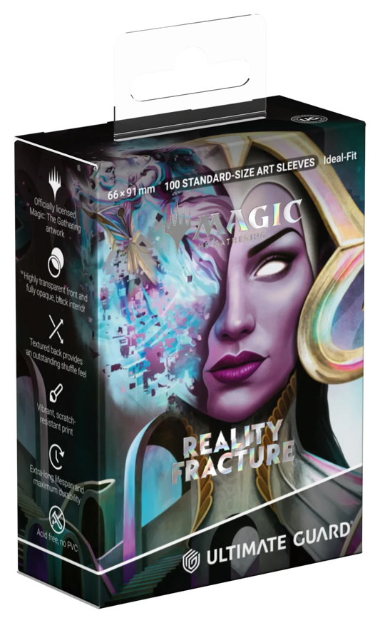 Ultimate Guard: Reality Fracture Sleeves