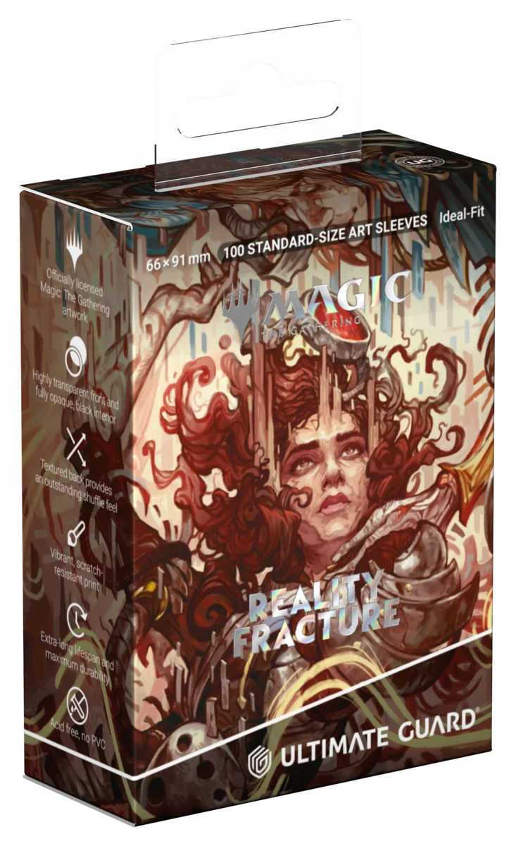Ultimate Guard: Reality Fracture Sleeves