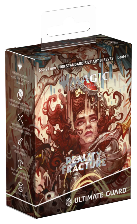 Ultimate Guard: Reality Fracture Sleeves