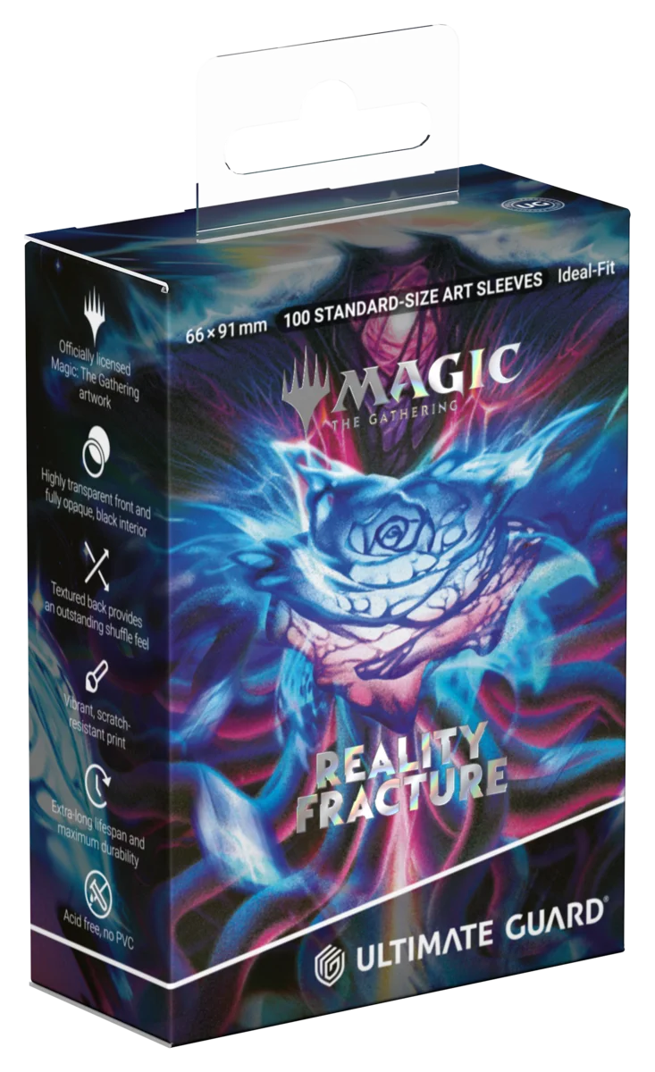 Ultimate Guard: Reality Fracture Sleeves