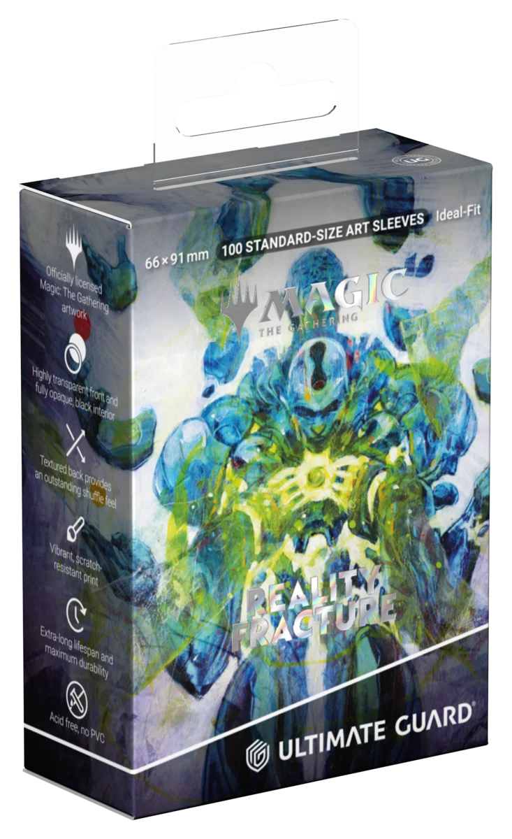 Ultimate Guard: Reality Fracture Sleeves