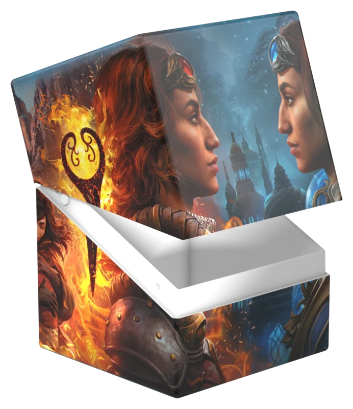 Ultimate Guard : Reality Fracture Boulder 100+ Way of the Pyromancer