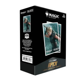 Ultra Pro Apex Sleeves Magic the Gathering Universes Beyond Final Fantasy