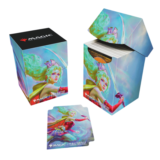 Ultra Pro Deck Box: MTG Final Fantasy
