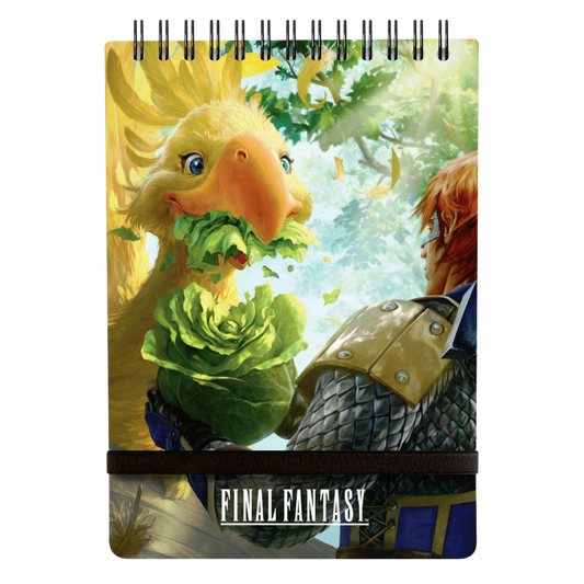 Ultra Pro Life Pad: MTG Final Fantasy - Gysahl Greens