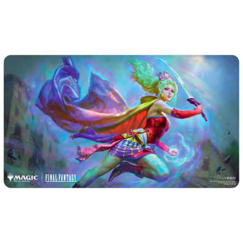 MTG UltraPro Playmat: Universes Beyond: Final Fantasy Commander - Terra, Herald of Hope