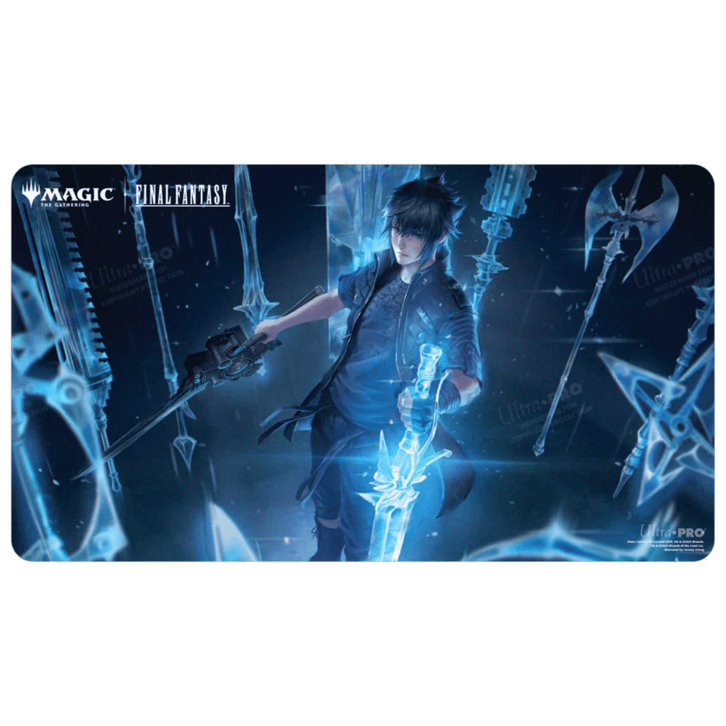 Ultra Pro Playmat: MTG Final Fantasy