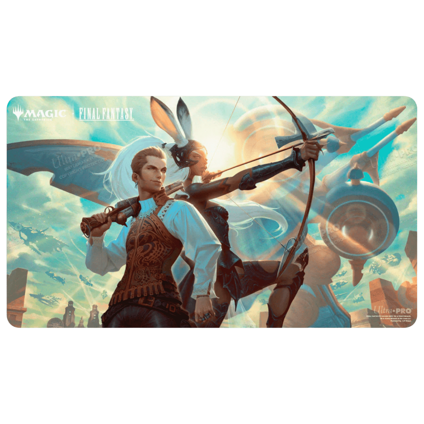 Ultra Pro Playmat: MTG Final Fantasy