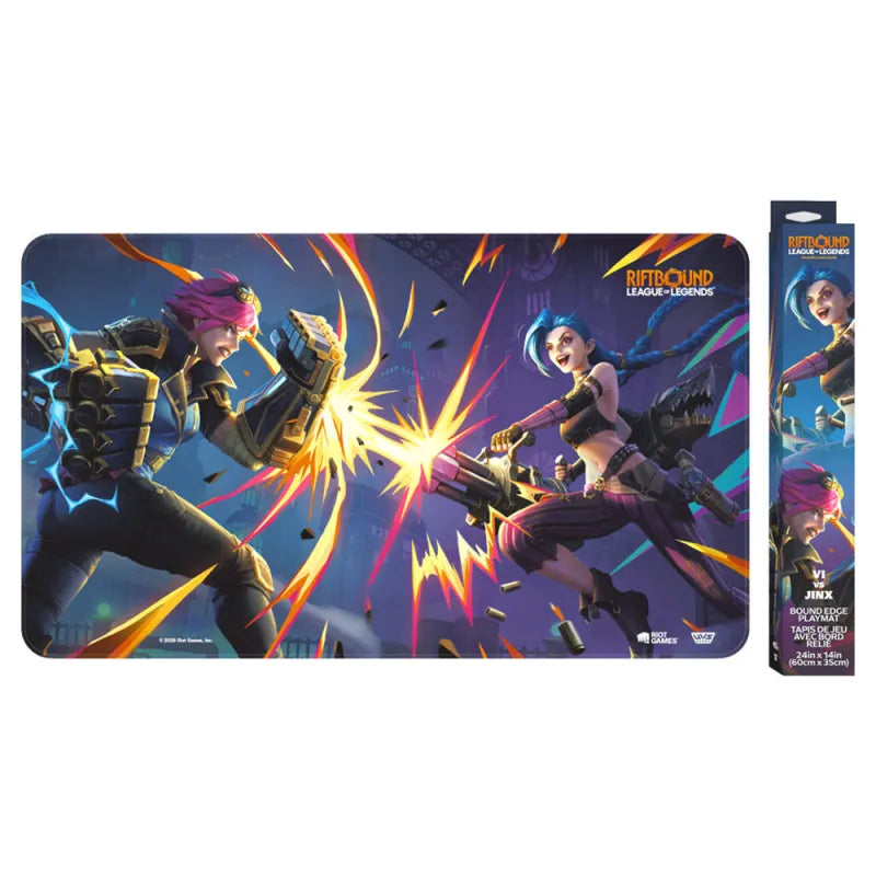 Riftbound Playmats