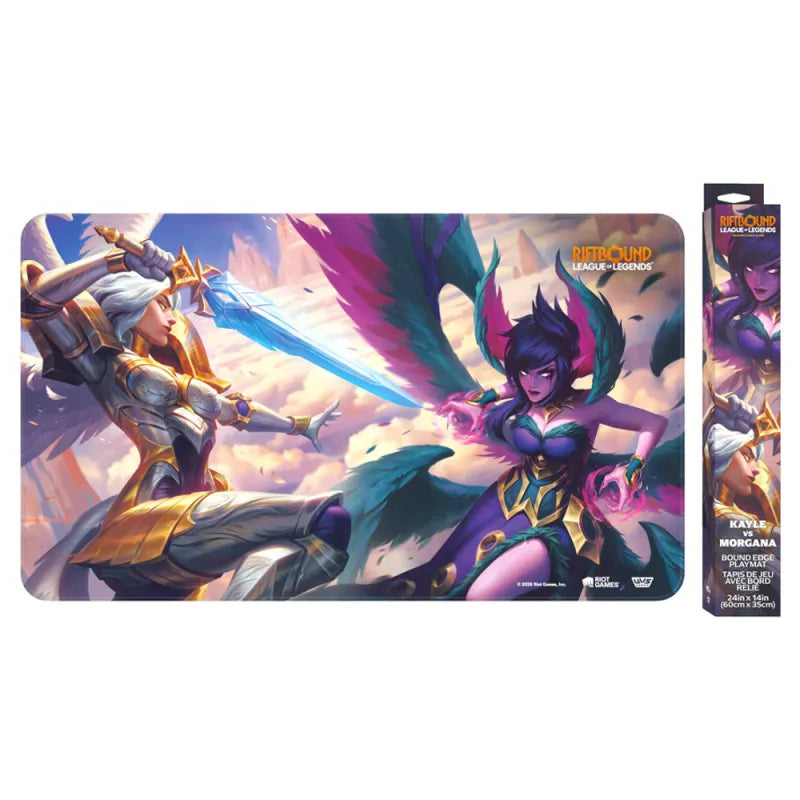 Riftbound Playmats