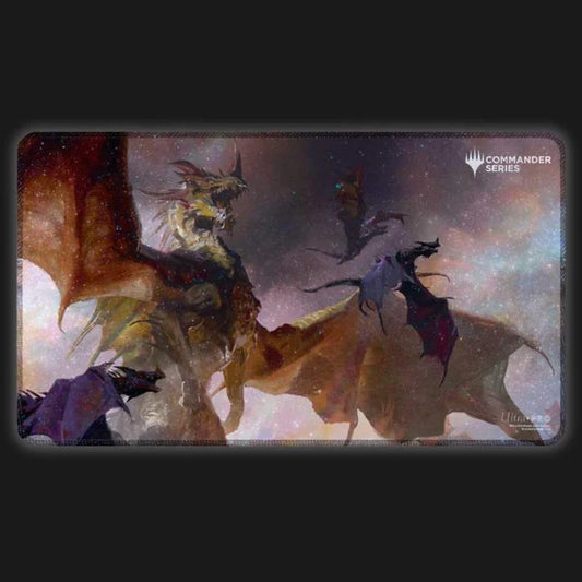Playmat: MTG Stitched Edge Commander Series