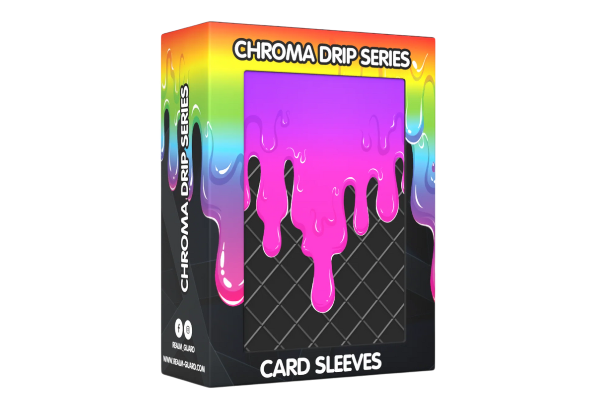Chroma Drip Series