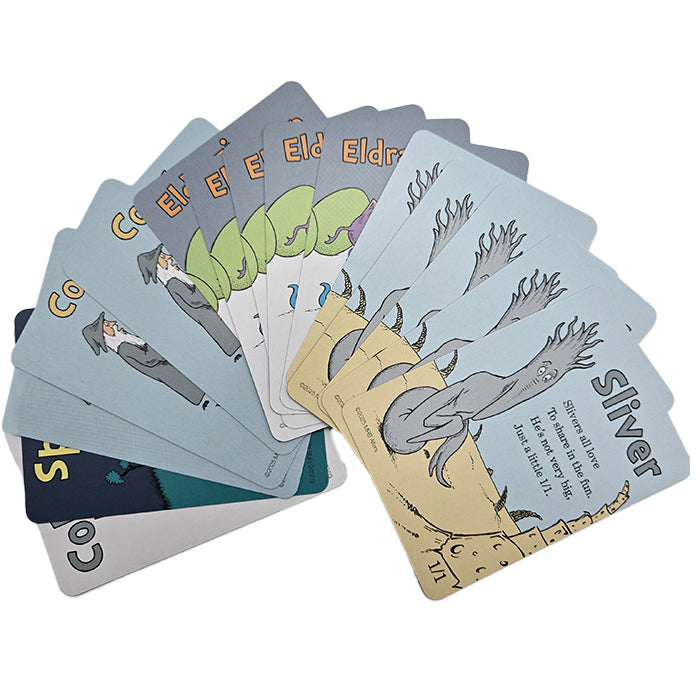 Worlds of Whimsy - Tokens
