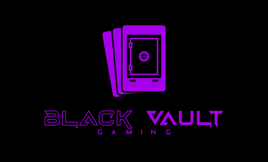 Black Vault Playmat