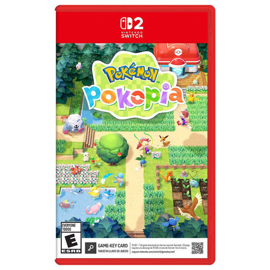 Pokemon: Pokopia