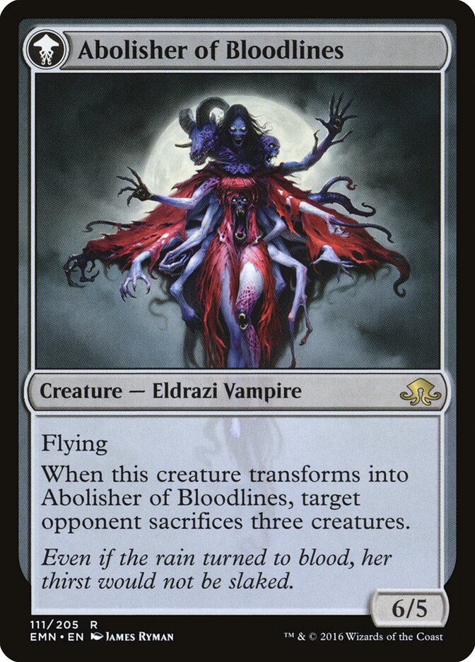 Voldaren Pariah (Back)