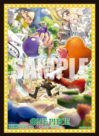 One Piece TCG Sleeves