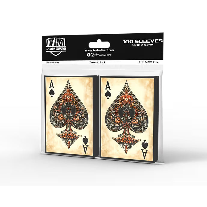 Realm Guard Art Sleeves