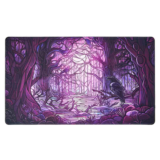 Arcane Fortress: Stained Glass Playmat