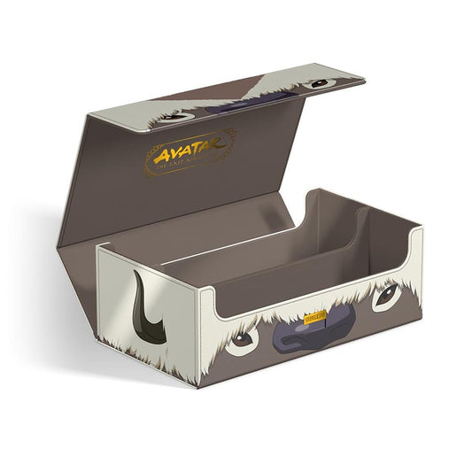 ULTIMATE GUARD: SQUAROES: AVATAR THE LAST AIRBENDER: APPA COLLECTOR'S CASE