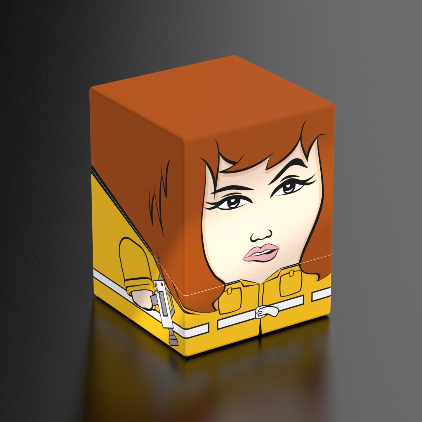 Ultimate Guard: Squaroes - TMNT