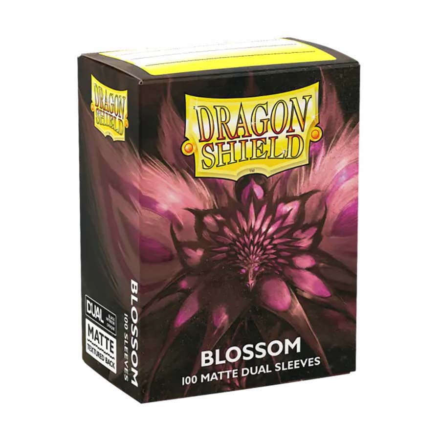 Dragon Shield: Standard 100ct Sleeves - Blossom (Dual Matte)