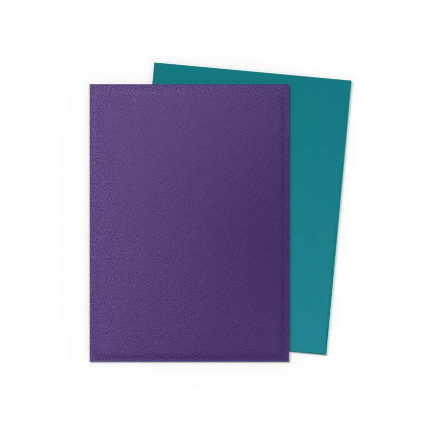 Dragon Shield: Standard 100ct Sleeves - Soul & Petrol (Dual Matte)