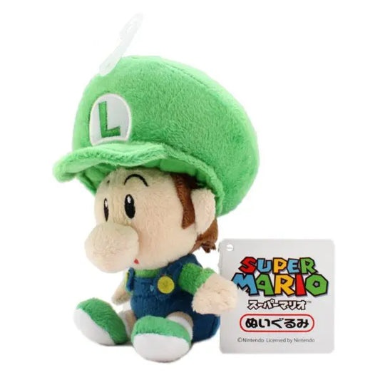 Plush: Baby Luigi