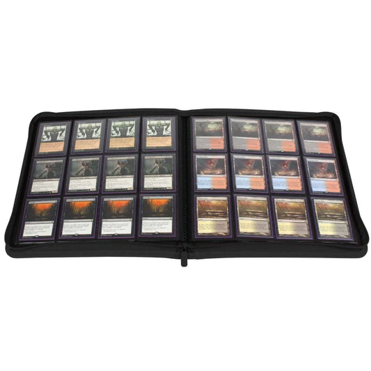 BCW Binders Black Vault Gaming BCW Binders Black Vault Gaming