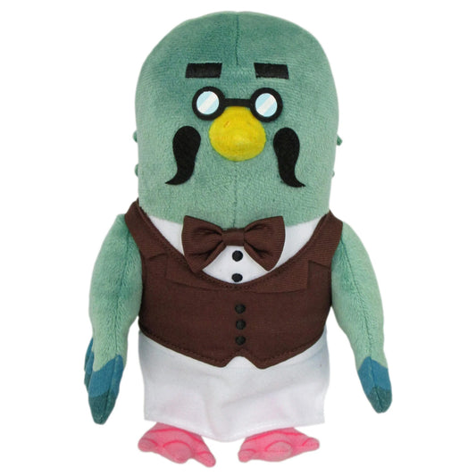 Plush: Brewster