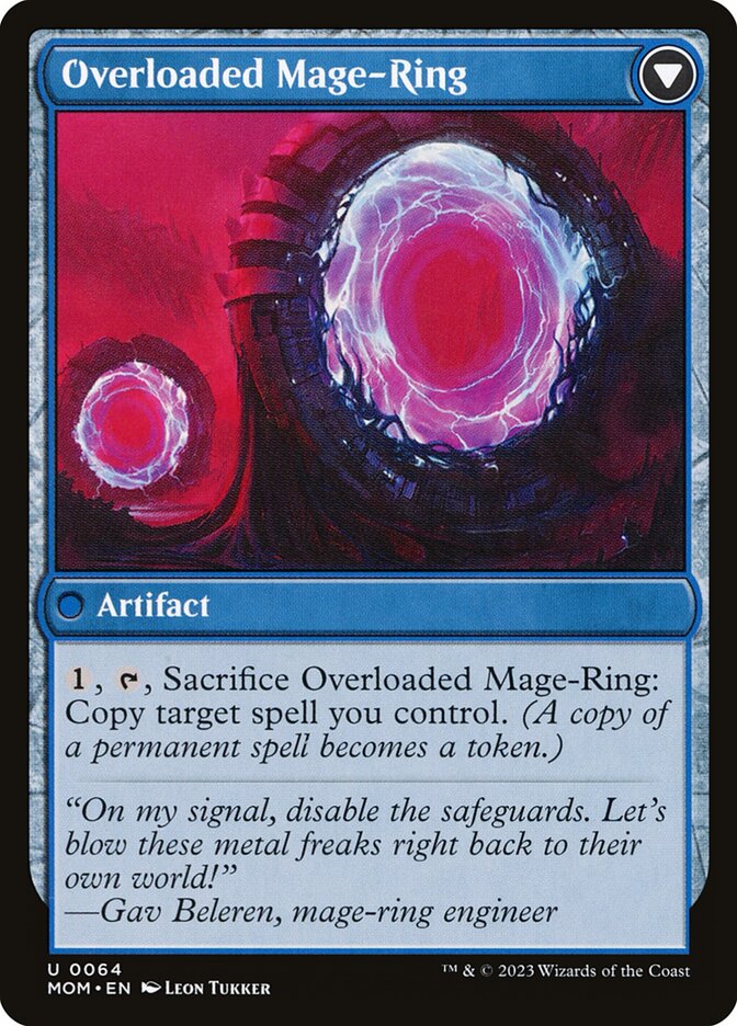 Invasion of Vryn (Back)