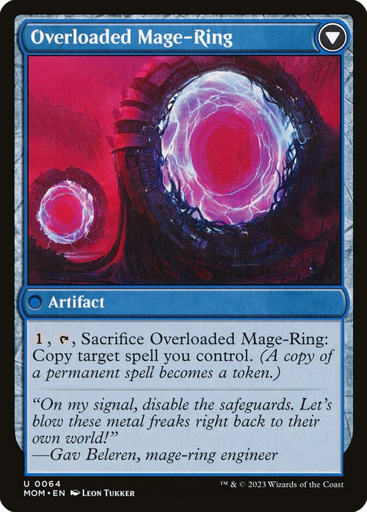 Invasion of Vryn (Back)