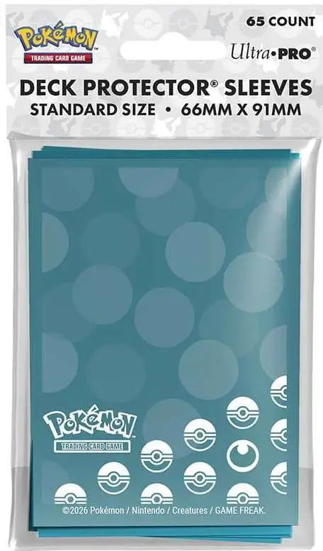 Ultra Pro: Pokemon Energy Sleeves